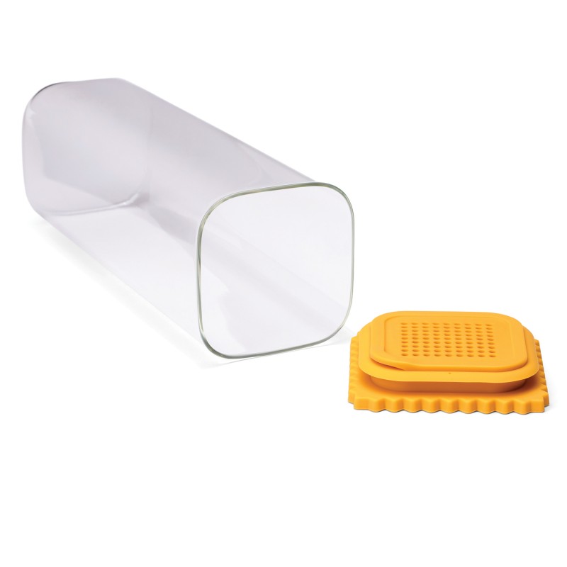 Pa Design Glasta - Bocal En Verre Couvercle Ravioli