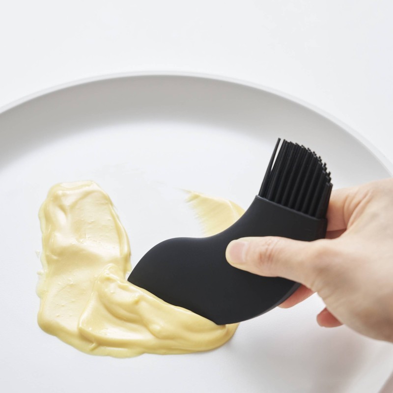 Pa Design Happy Bird - Spatule Et Pinceau De Cuisine