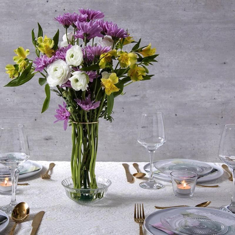 Pa Design Invisivase - Support à Bouquet - Vase
