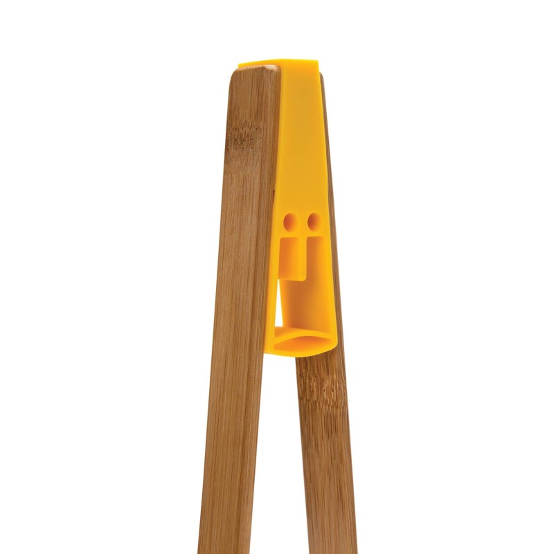 Pa Design King Tong - Pince De Cuisine En Bois