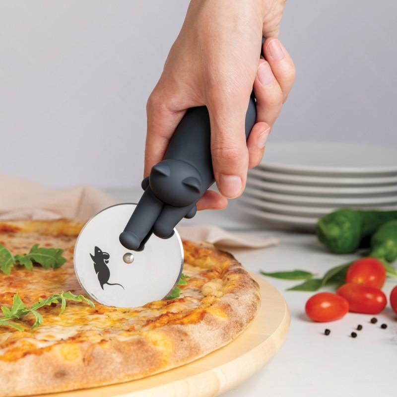 pa design Kitty cut - roulette à pizza