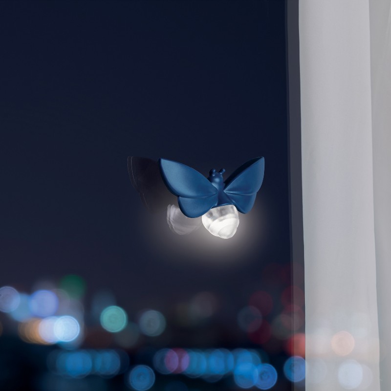 pa design Lightbug - luciole veilleuse solaire leds