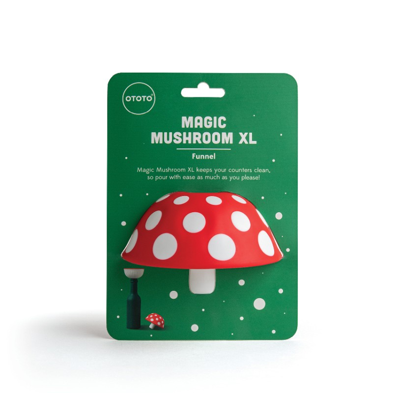 Pa Design Magic Mushroom - Entonnoir