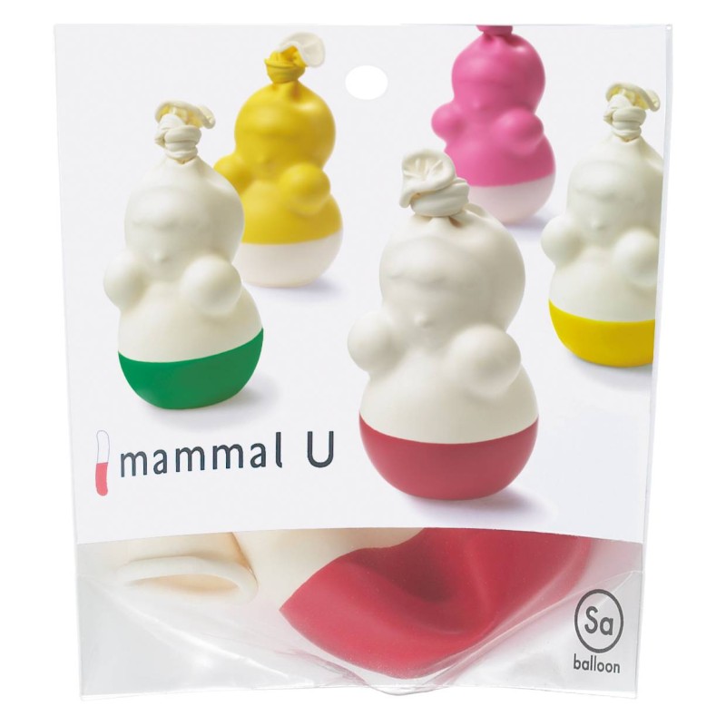 Pa Design Mammal - Balle Anti-stress