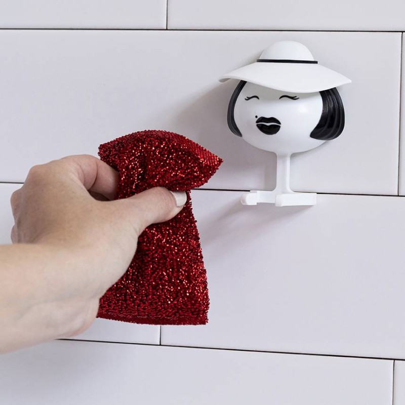Pa Design Mme Sponge - Porte éponge