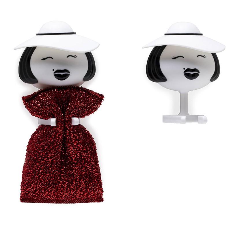 pa design Mme Sponge - Porte éponge