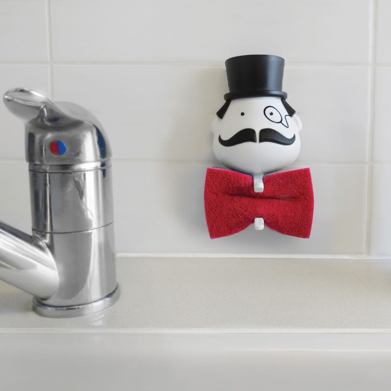 pa design Mr. Sponge - porte éponge - léger défaut