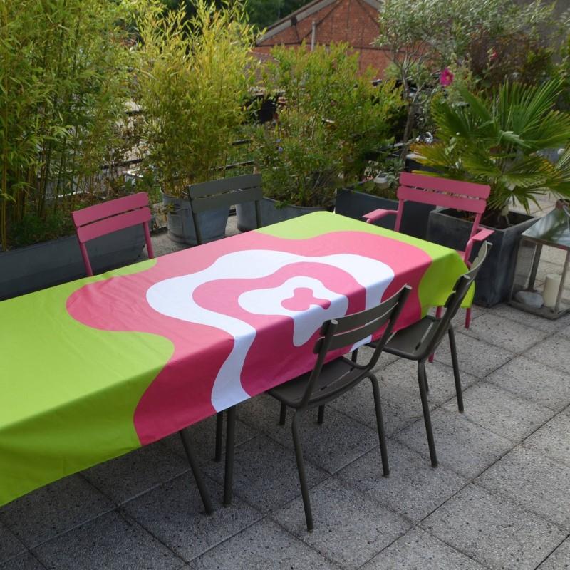 Pa Design Nappe "Une Rose"