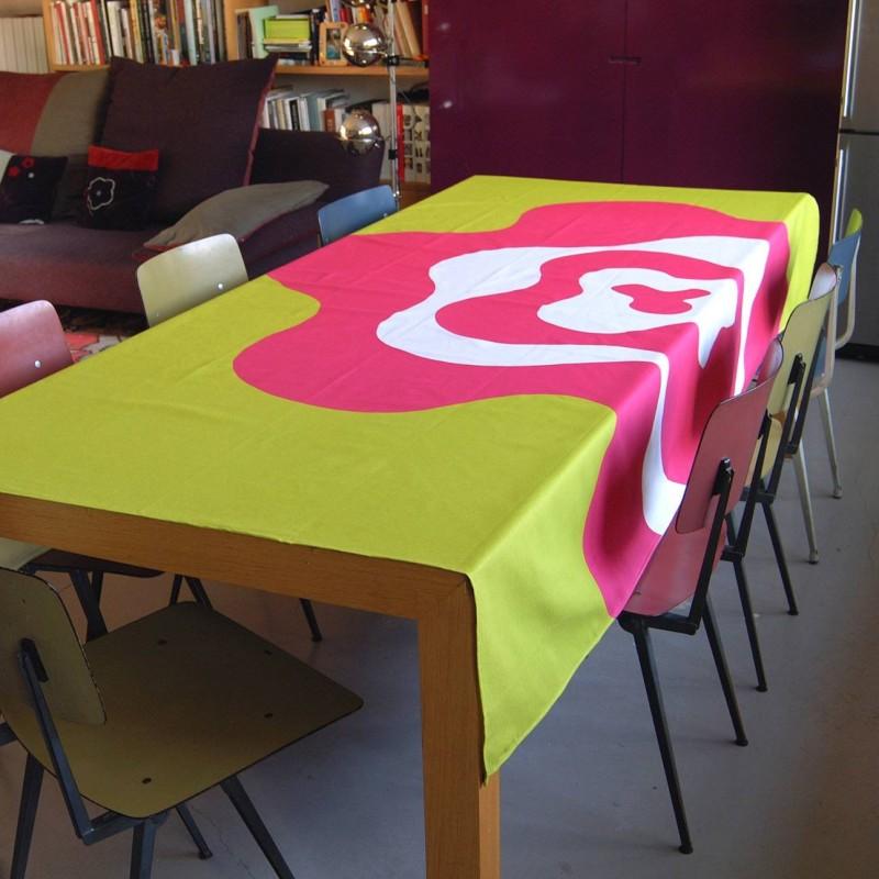 Pa Design Nappe "Une Rose"