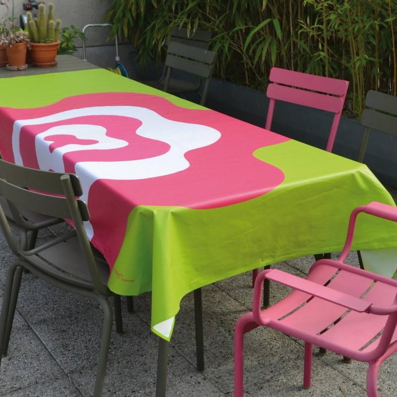 pa design Nappe "Une rose"