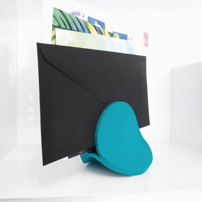 pa design Pince Mi - Porte courrier