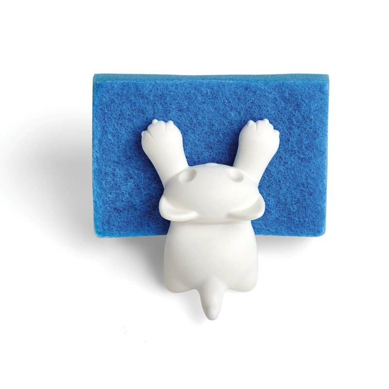 Pa Design Scrubby - Porte éponge Chat
