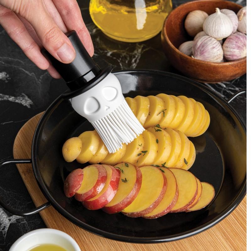Pa Design Skully - Pinceau De Cuisine