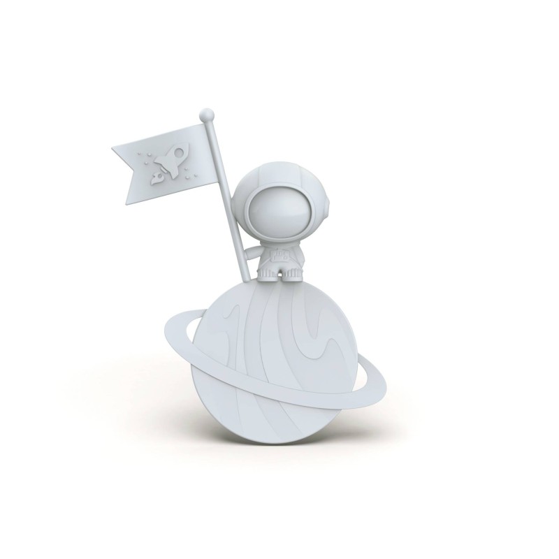 Pa Design Spacemark - Marque-page Cosmonaute