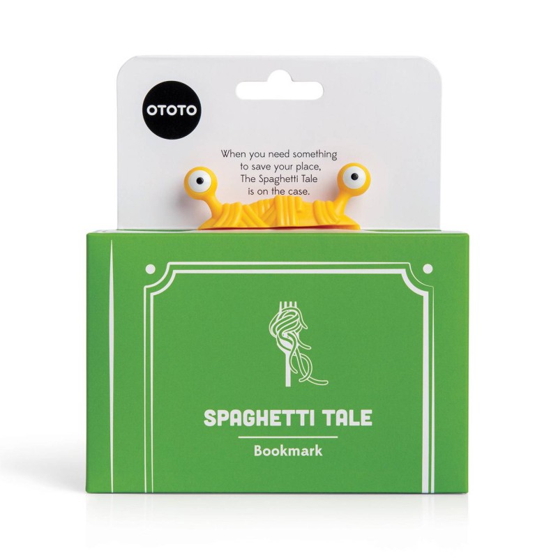Pa Design Spaghetti Tale - Marque Page