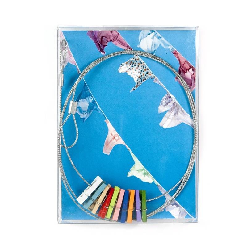 pa design Steely Dan Kolor Klip - câble porte photos pa design Steely Dan Kolor Klip - câble porte photos