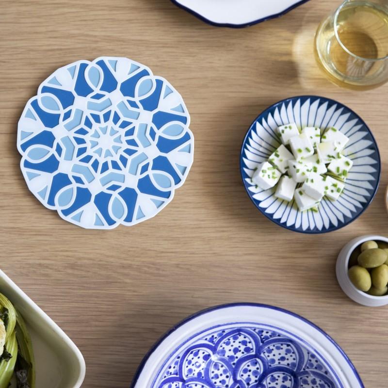 Pa Design TRIVE TILE - Dessous De Plat 3 En 1