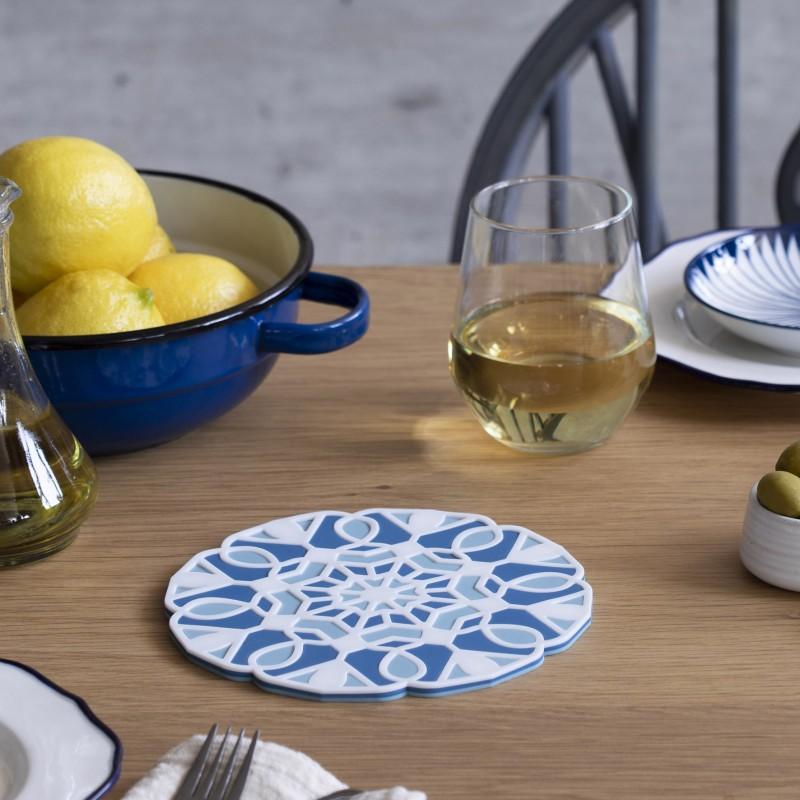 Pa Design TRIVE TILE - Dessous De Plat 3 En 1