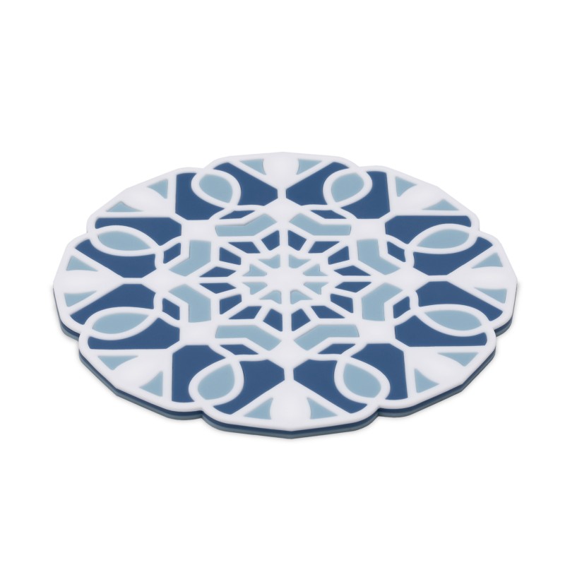 Pa Design TRIVE TILE - Dessous De Plat 3 En 1