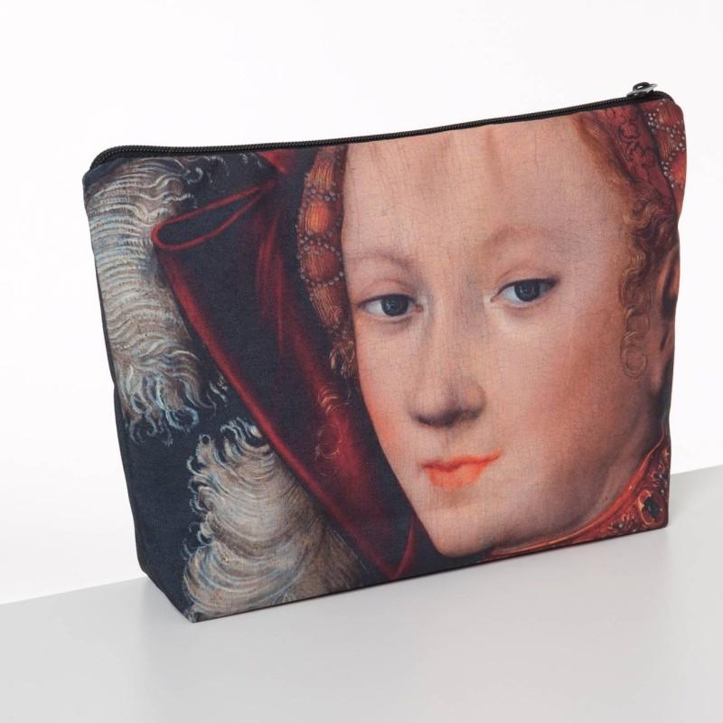 Pa Design Zoom Sur Les Visages - Trousse De Toilette
