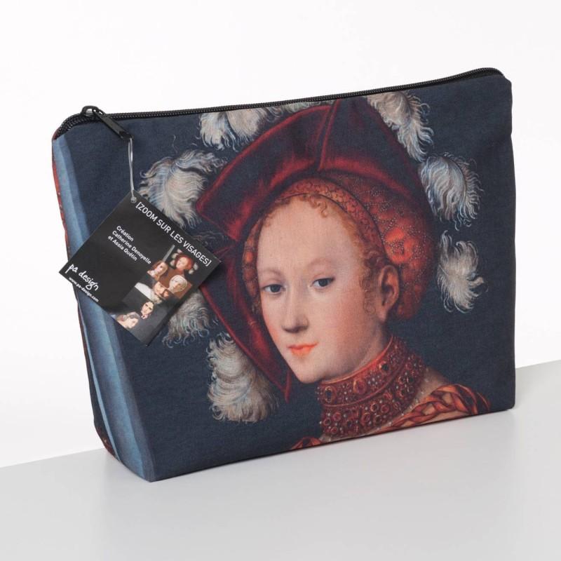 Pa Design Zoom Sur Les Visages - Trousse De Toilette