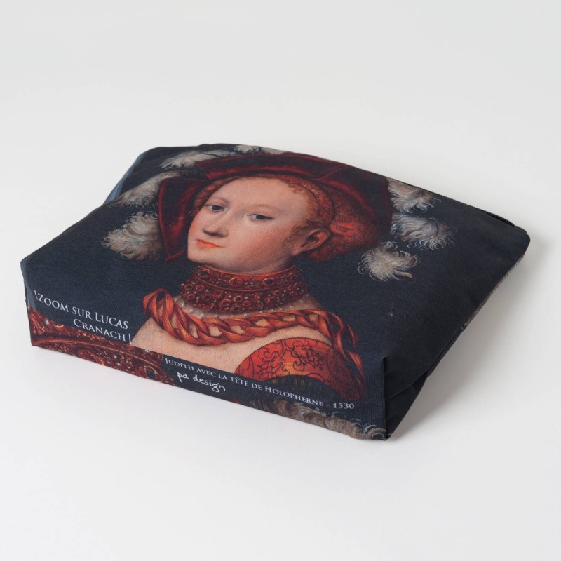 Pa Design Zoom Sur Les Visages - Trousse De Toilette