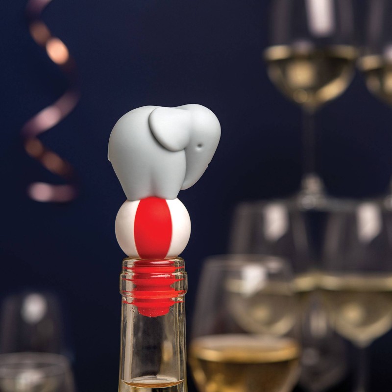 pa design PHIL - Bouchon éléphant - cirque- dernières pièces