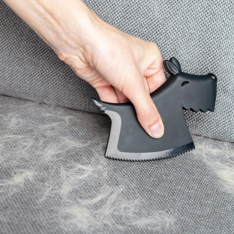 Pa Design Scruffy - Chien Ramasse Poils Sur Les Tissus