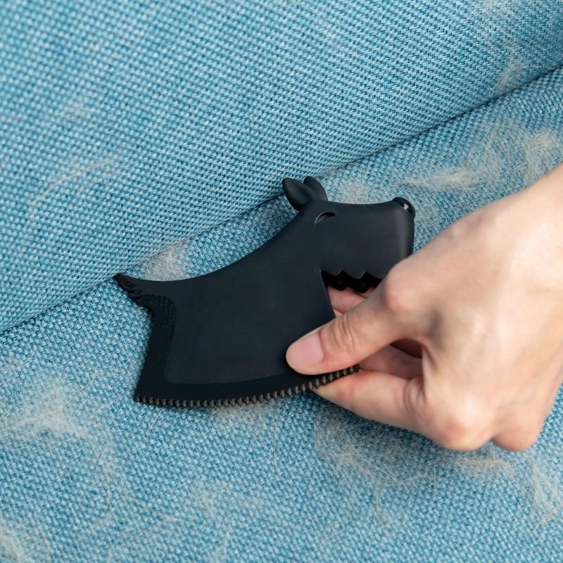 Pa Design Scruffy - Chien Ramasse Poils Sur Les Tissus