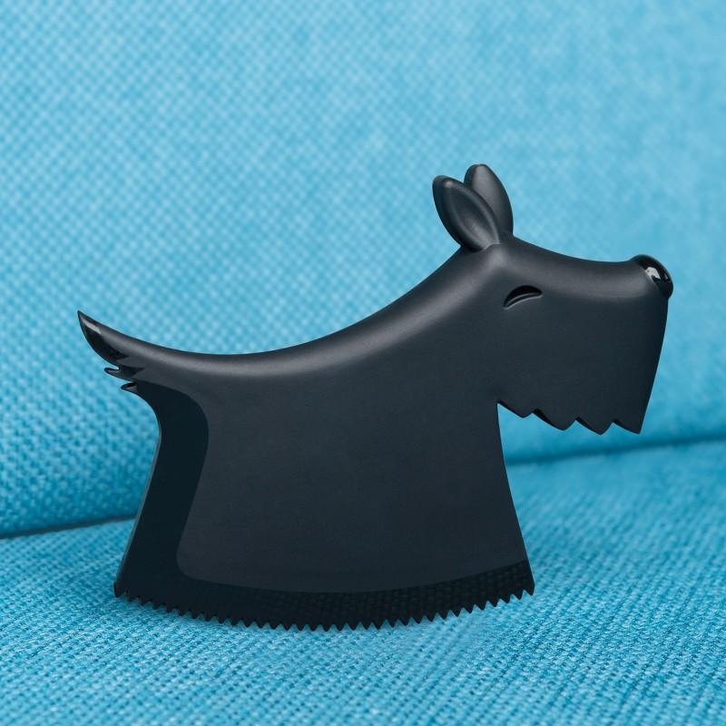 pa design Scruffy - Chien ramasse poils sur les tissus