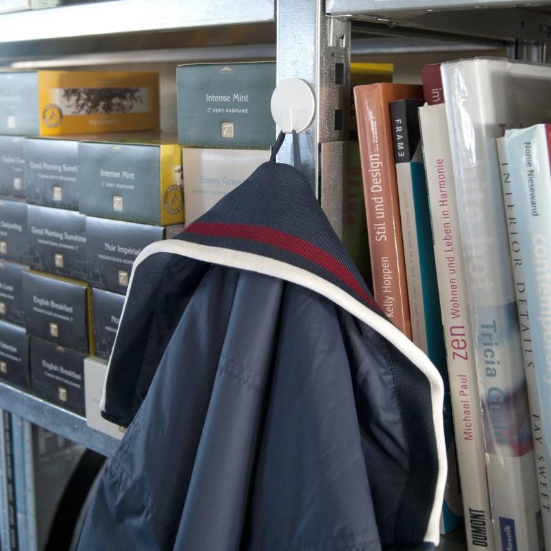 Pa Design Solid Hook INOX - Aimants Crochets - Accroche Torchon