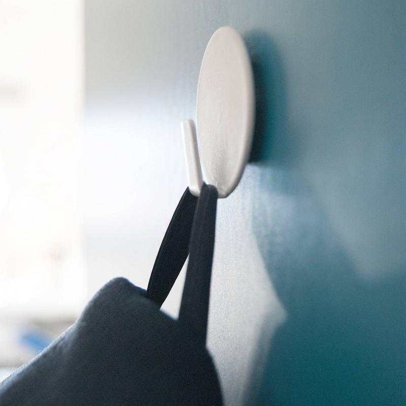 pa design Solid Hook INOX - Aimants crochets - Accroche torchon