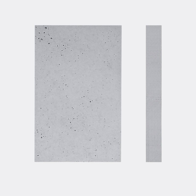Pa Design Sticky Block - Bloc Papier Impression Béton