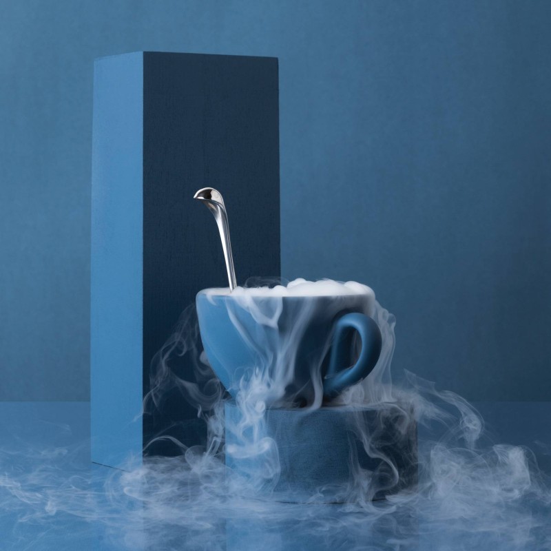 Pa Design Sweet Nessie - Petite Cuillère à Café - Thé - Sucre - Loch Ness