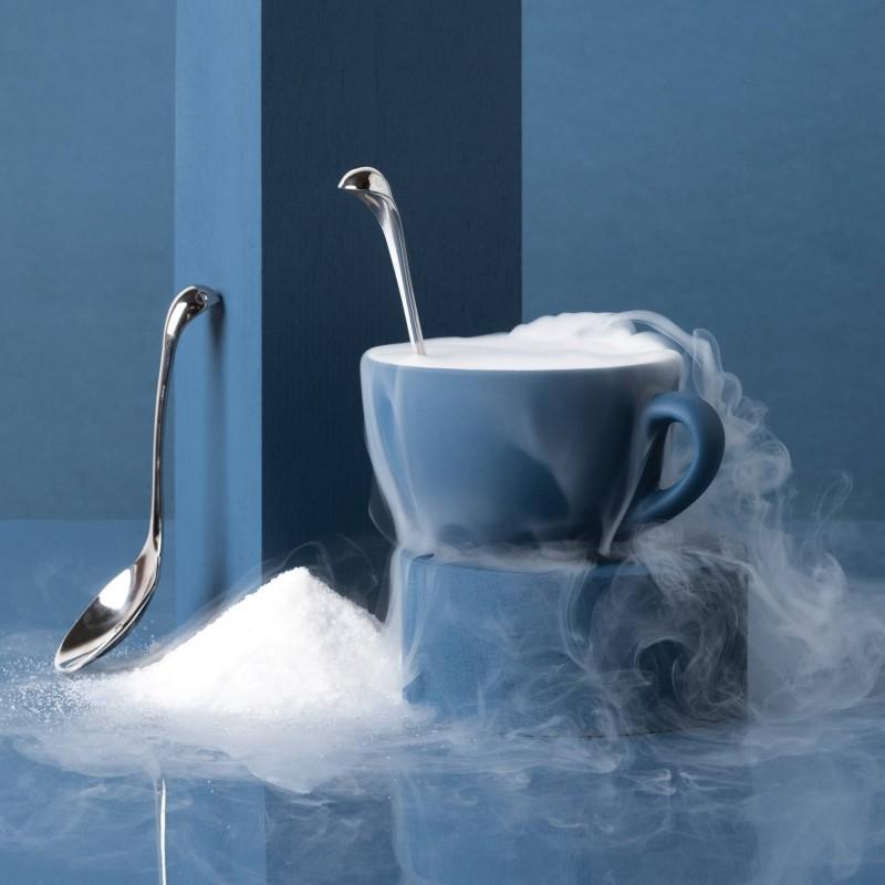 pa design Sweet Nessie - Petite cuillère à café - thé - sucre - Loch Ness