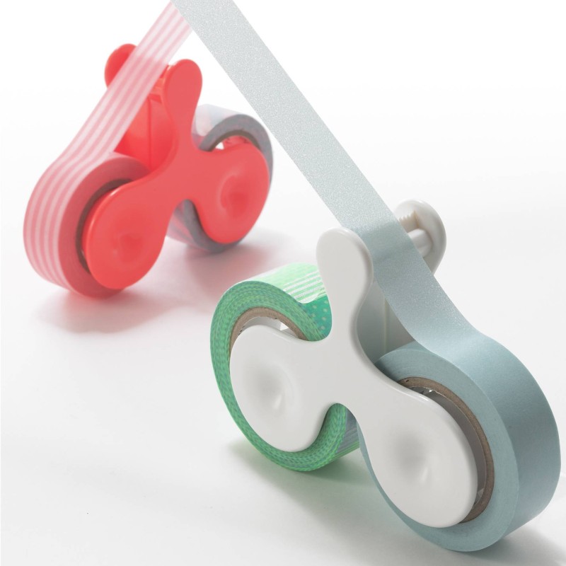 pa design Tape + Tape - double dévidoir pour Masking Tape