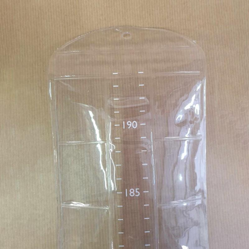 Pa Design Théophil - 2d Choix -Toise Double Porte-photos