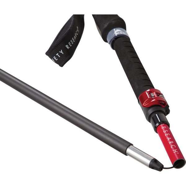 Packtowl MSR DynaLock™ Ascent Carbon Backcountry Poles