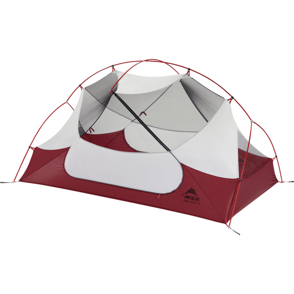 Packtowl MSR Tente De Randonnée Ultralégère Hubba Hubba™ NX Pour Deux Personnes