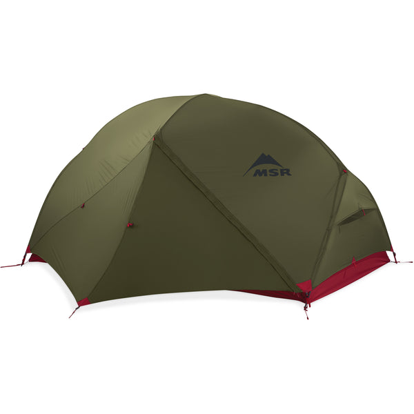Packtowl MSR Tente De Randonnée Ultralégère Hubba Hubba™ NX Pour Deux Personnes