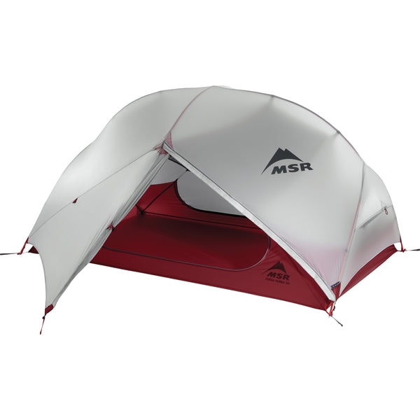 Packtowl MSR Tente De Randonnée Ultralégère Hubba Hubba™ NX Pour Deux Personnes
