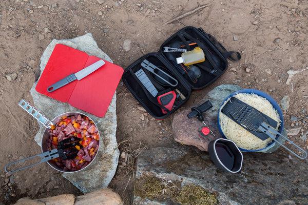 Packtowl MSR Alpine™ Deluxe Kitchen Set