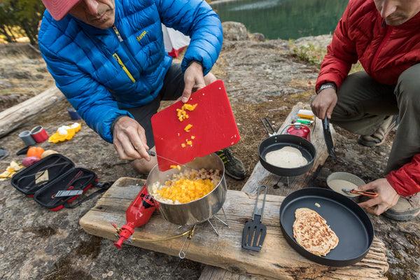 Packtowl MSR Alpine™ Deluxe Kitchen Set