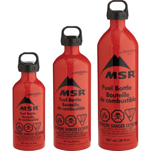 Packtowl MSR Bouteilles De Combustible MSR®