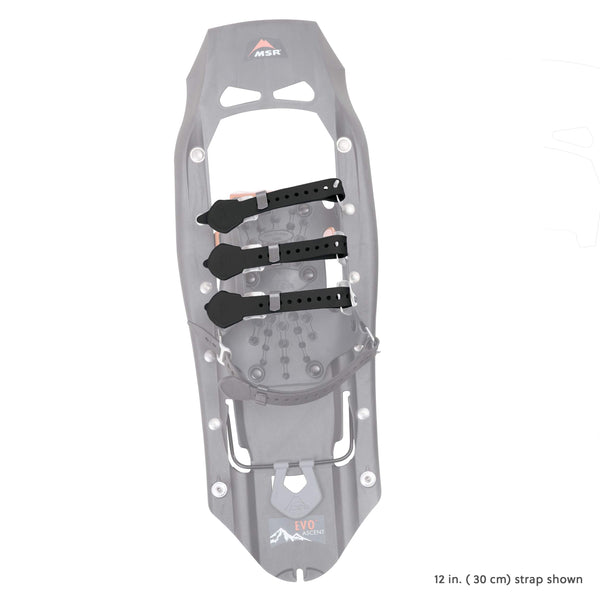 Packtowl MSR Classic Snowshoe Strap Kit