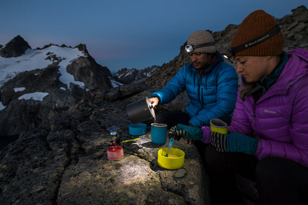 Packtowl MSR Popote Trail Lite Duo