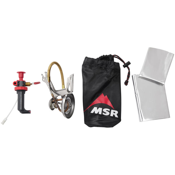 Packtowl MSR Réchaud WhisperLite™ International