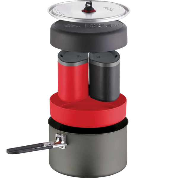 packtowl MSR Système Alpinist™ 2