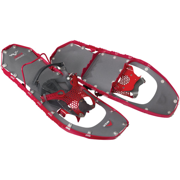 packtowl MSR Women’s Lightning™ Ascent Snowshoes