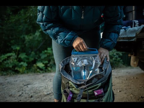 Packtowl Platypus Big Zip™ EVO Reservoir